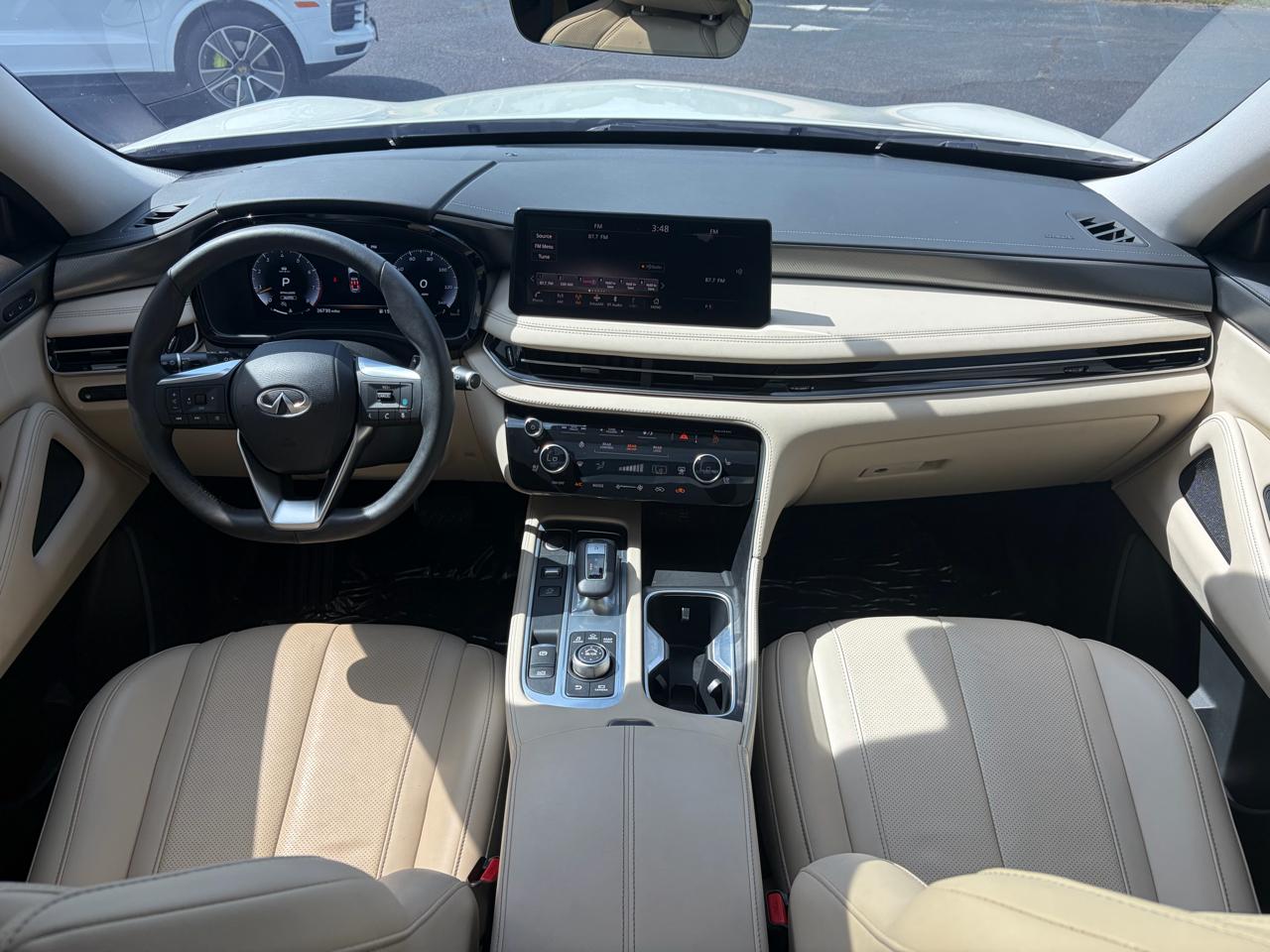 Infiniti QX60 LUXE AWD 2024