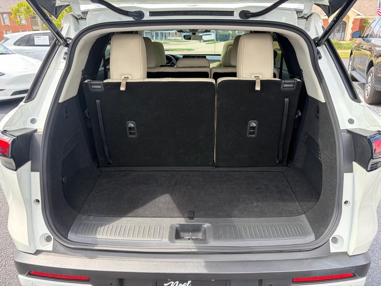 Infiniti QX60 LUXE AWD 2024