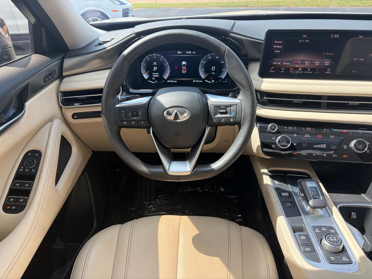 Infiniti QX60 LUXE AWD 2024