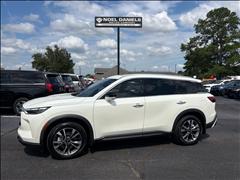2024 Infiniti QX60 