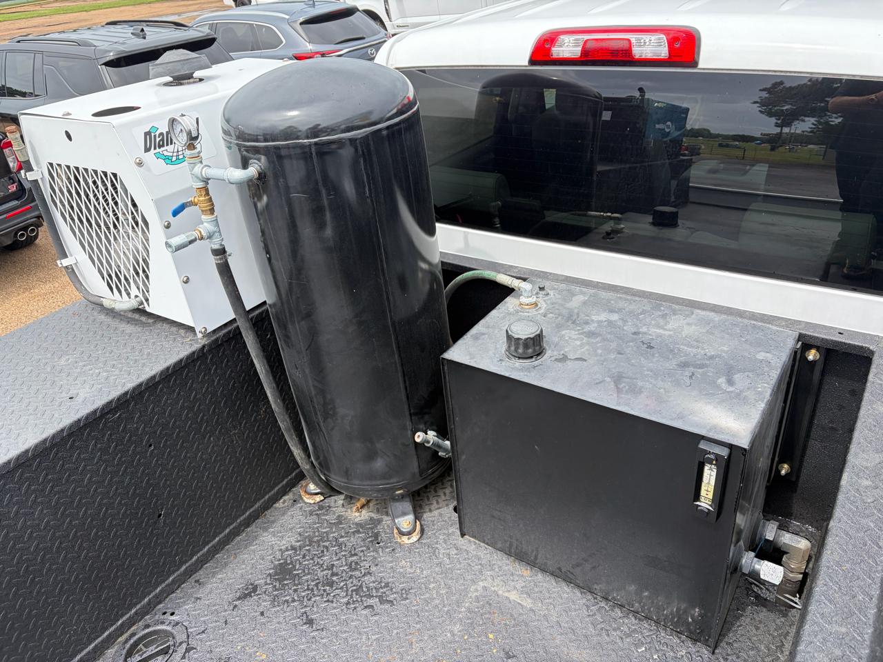 Chevrolet Silverado 5500HD Chassis  2024