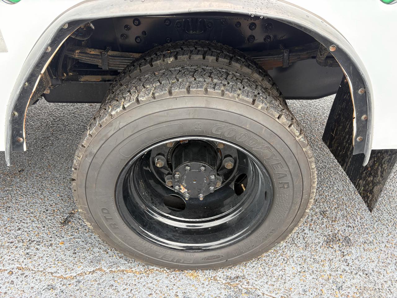 Chevrolet Silverado 5500HD Chassis  2024