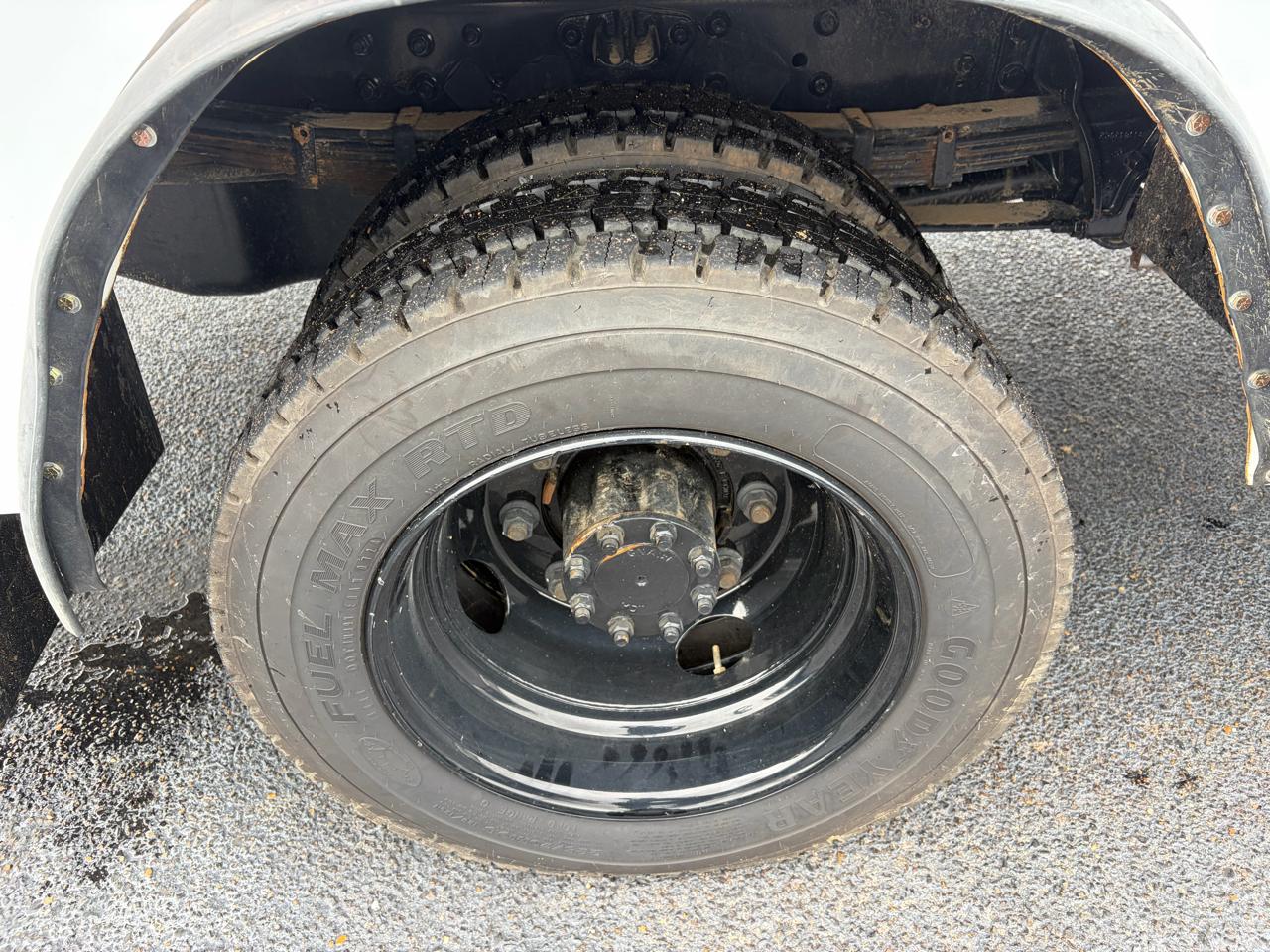 Chevrolet Silverado 5500HD Chassis  2024