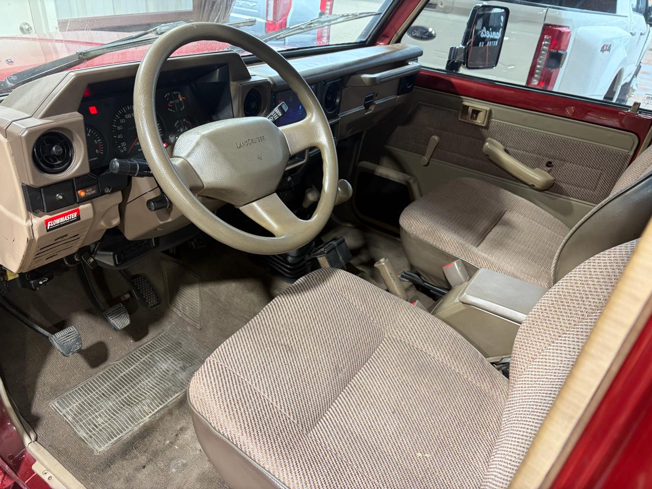 Toyota Land Cruiser 70 Series  1995