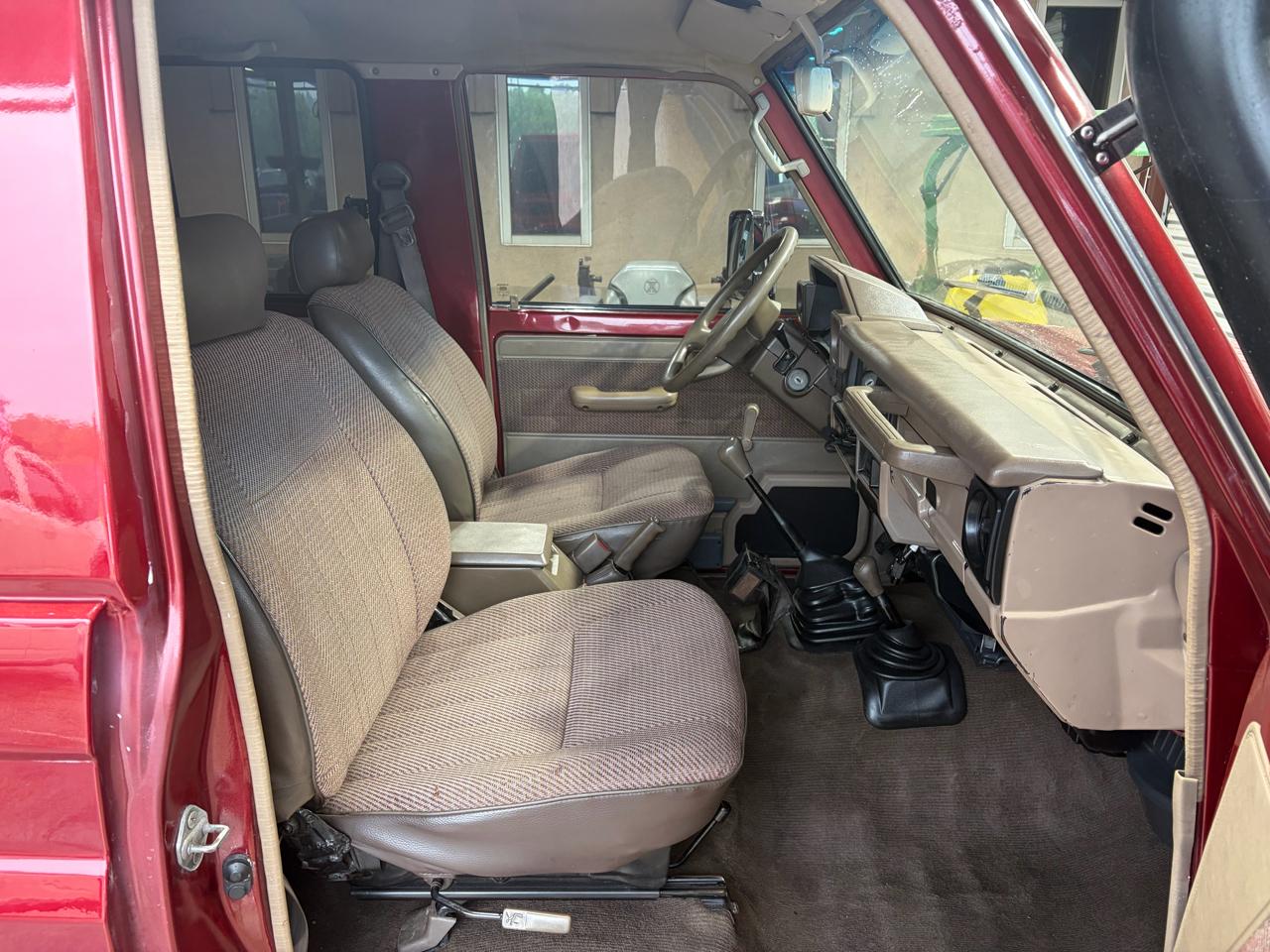Toyota Land Cruiser 70 Series  1995
