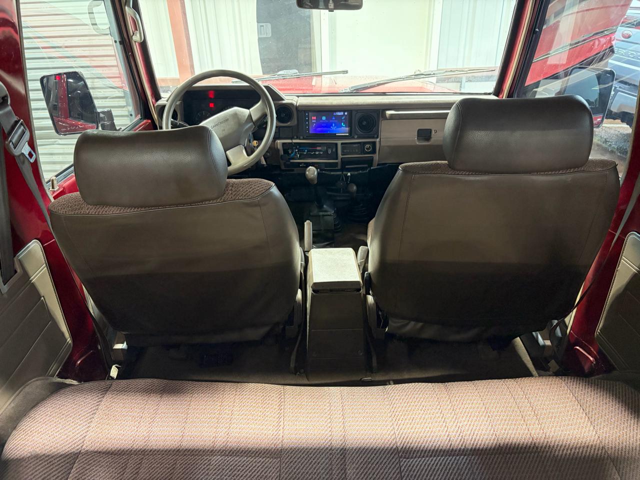 Toyota Land Cruiser 70 Series  1995