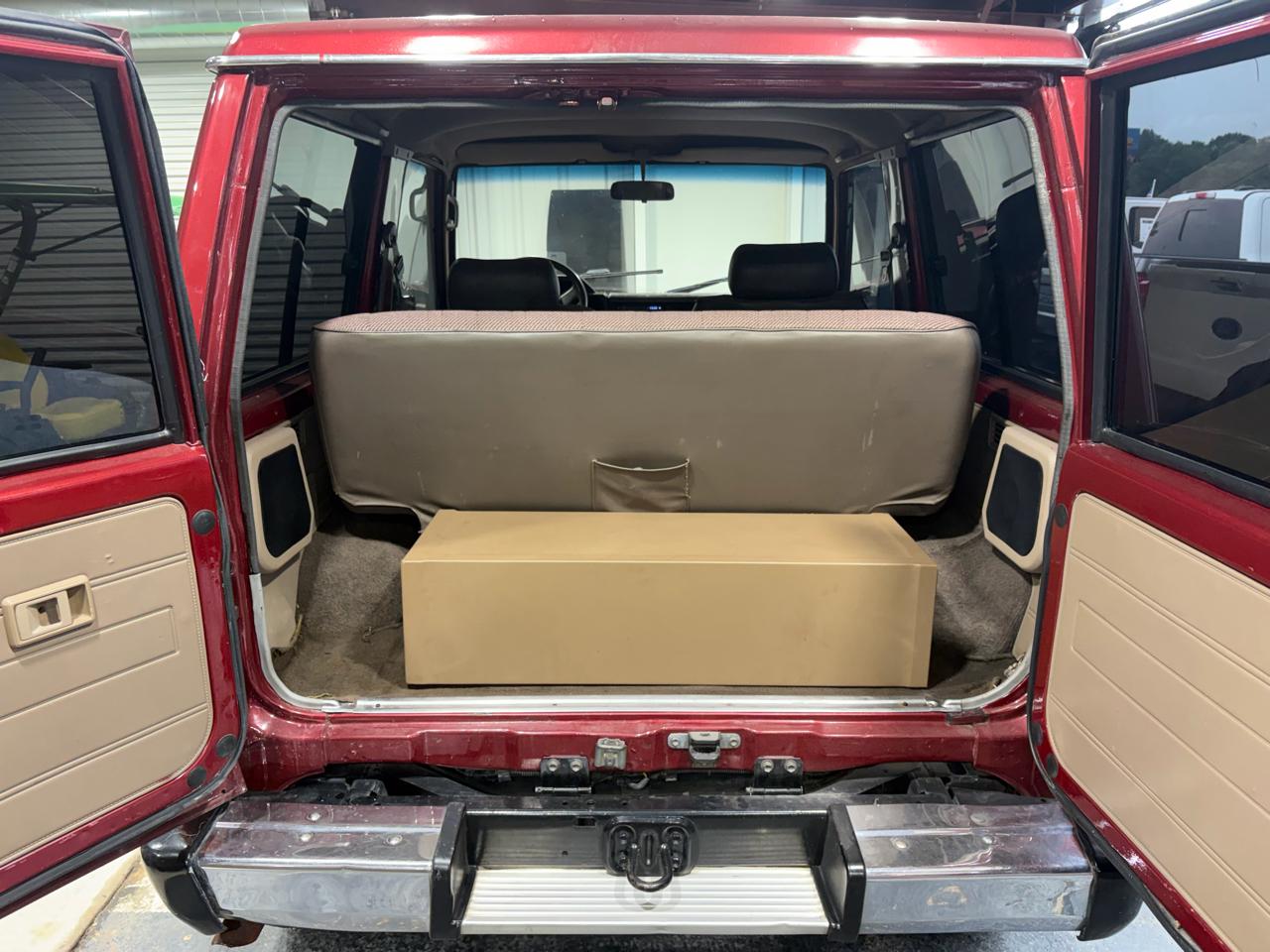 Toyota Land Cruiser 70 Series  1995