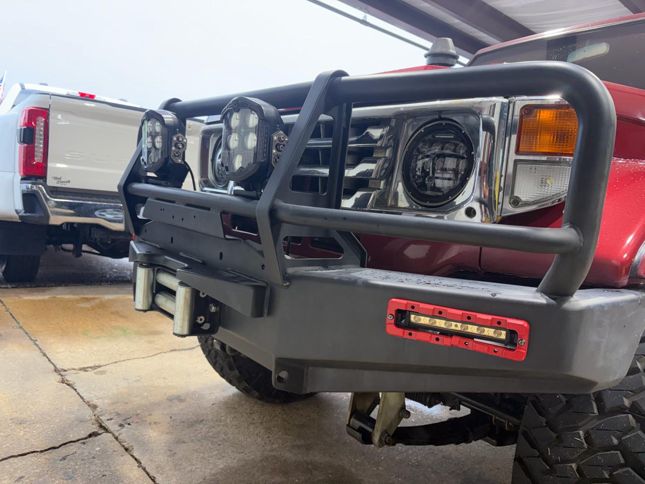 Toyota Land Cruiser 70 Series  1995