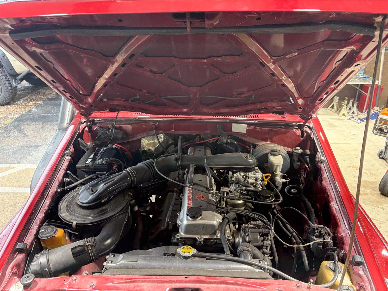 Toyota Land Cruiser 70 Series  1995