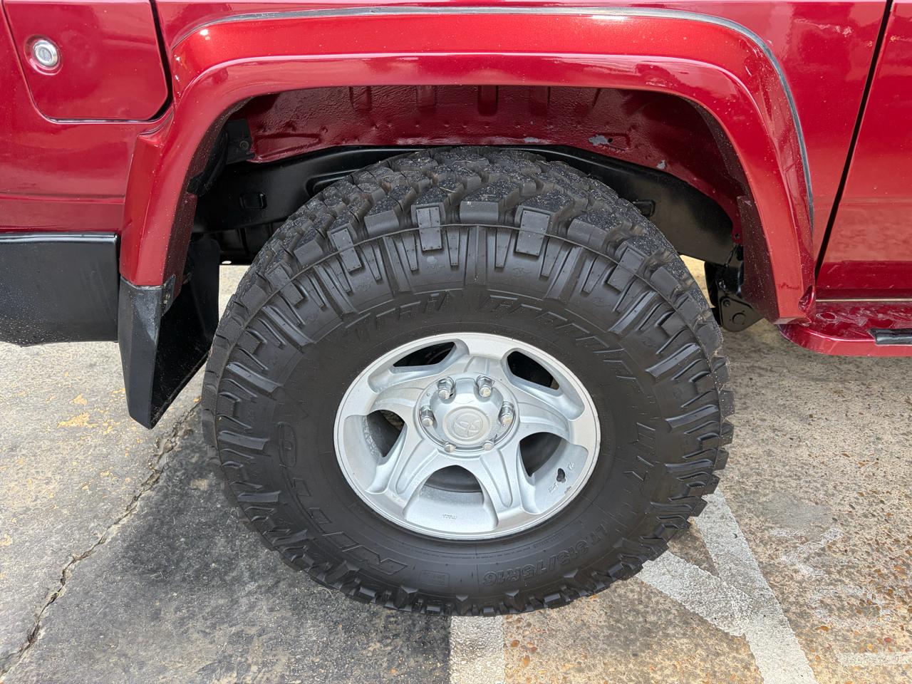 Toyota Land Cruiser 70 Series  1995