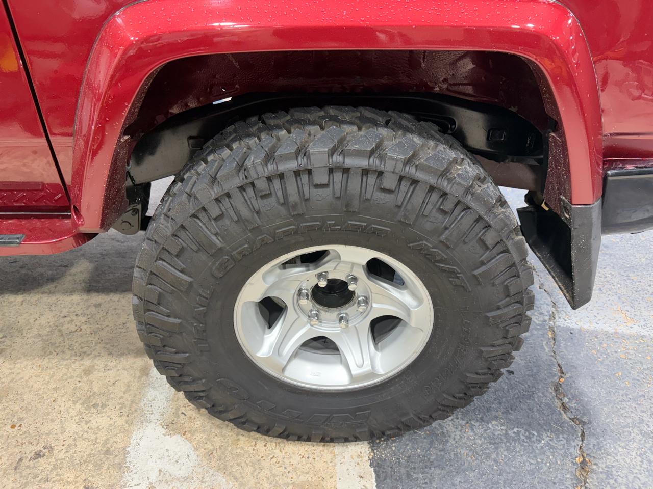 Toyota Land Cruiser 70 Series  1995