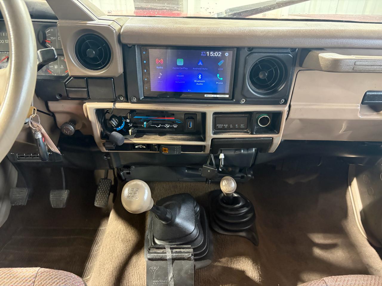 Toyota Land Cruiser 70 Series  1995