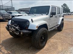 2011 Jeep Wrangler 