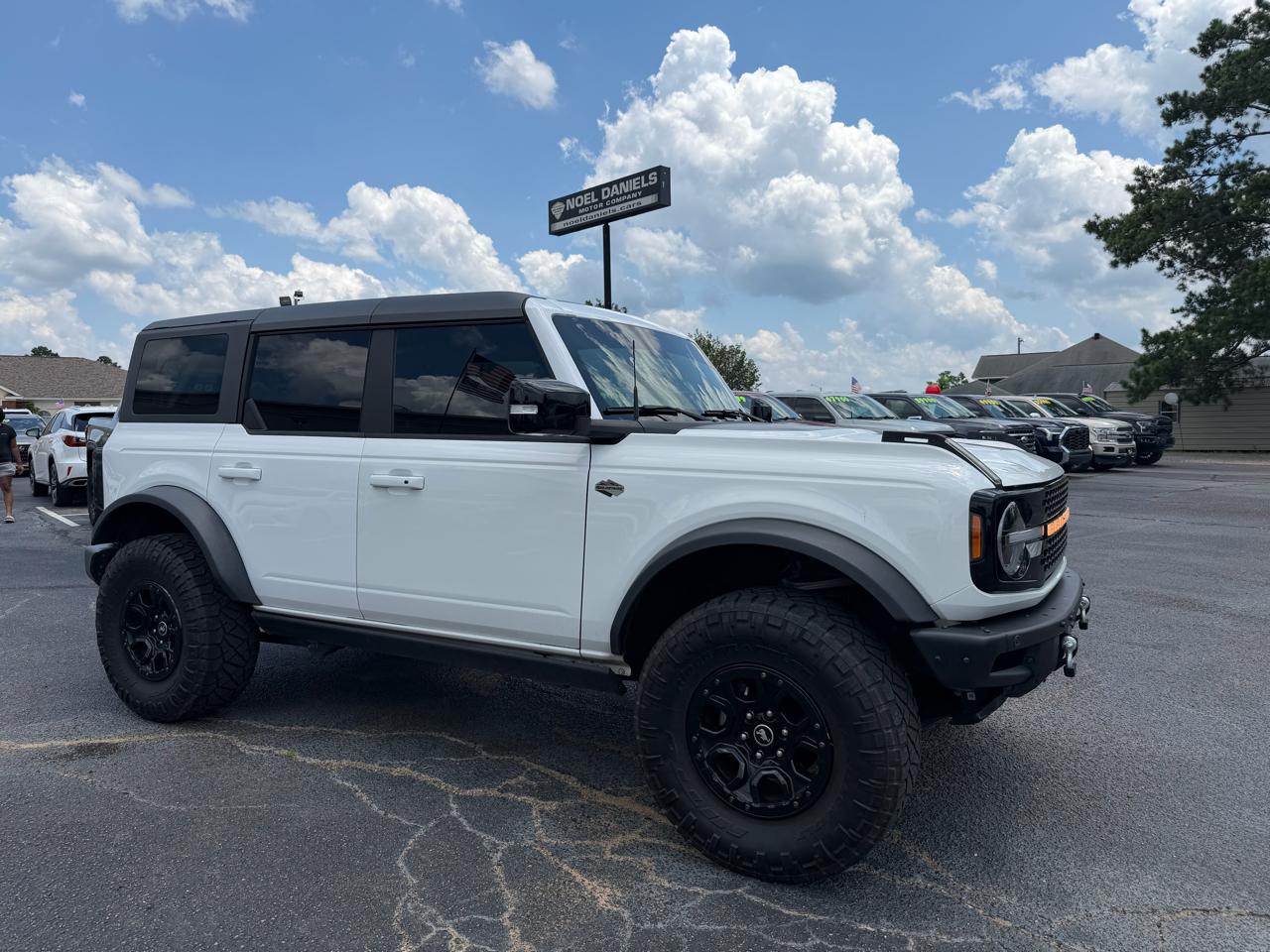 Ford Bronco Advanced 4-Door 2021