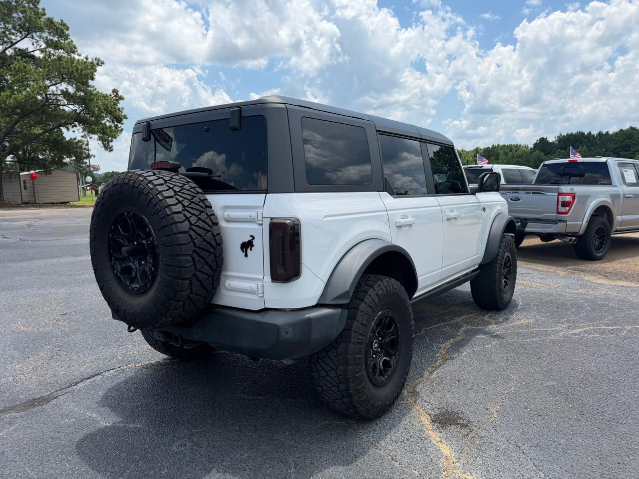 Ford Bronco Advanced 4-Door 2021