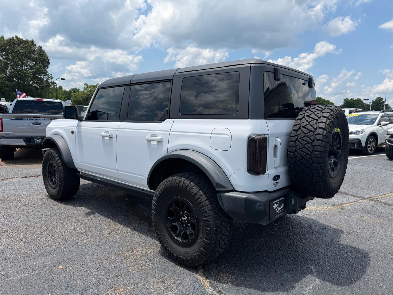 Ford Bronco Advanced 4-Door 2021