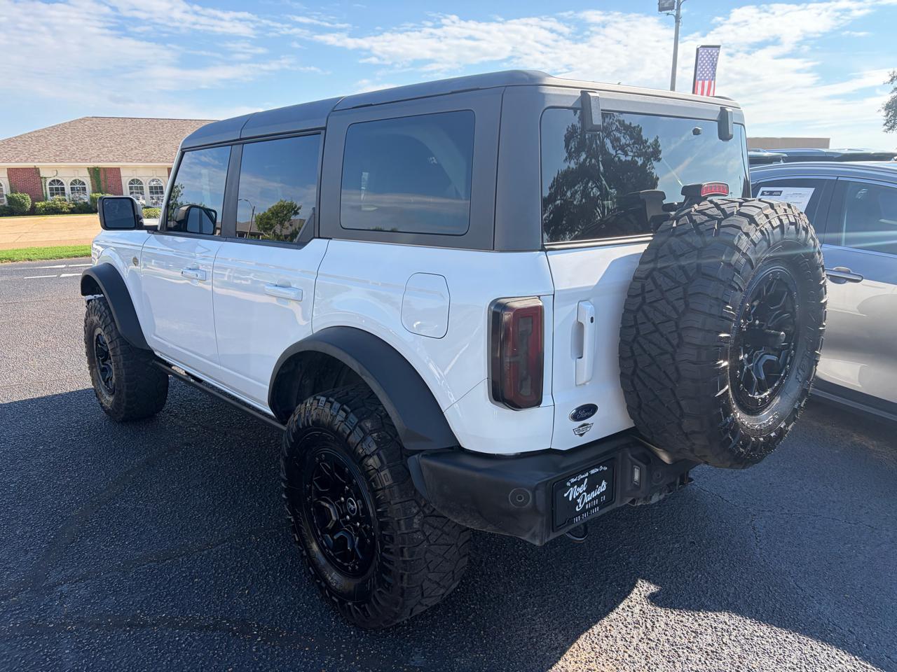 Ford Bronco Wildtrak 4 Door Advanced 4x4 2021