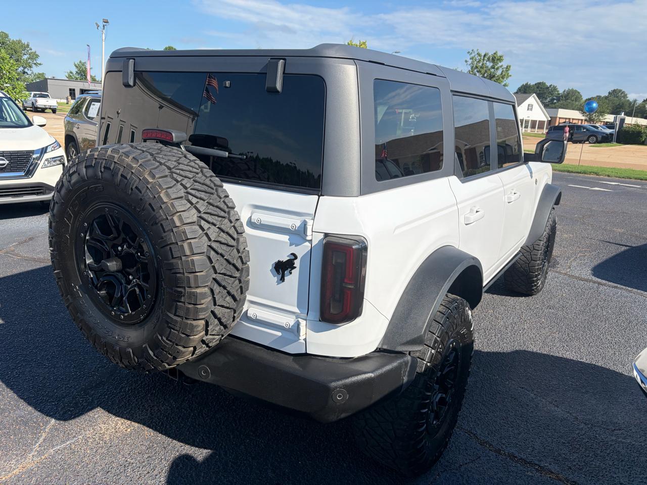 Ford Bronco Wildtrak 4 Door Advanced 4x4 2021