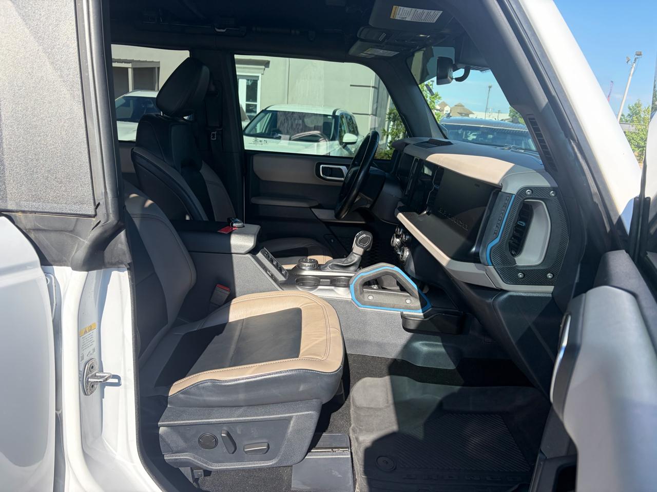 Ford Bronco Wildtrak 4 Door Advanced 4x4 2021