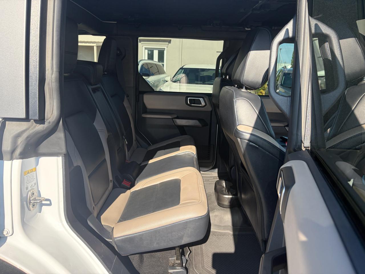 Ford Bronco Wildtrak 4 Door Advanced 4x4 2021