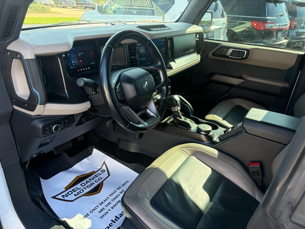 Ford Bronco Wildtrak 4 Door Advanced 4x4 2021