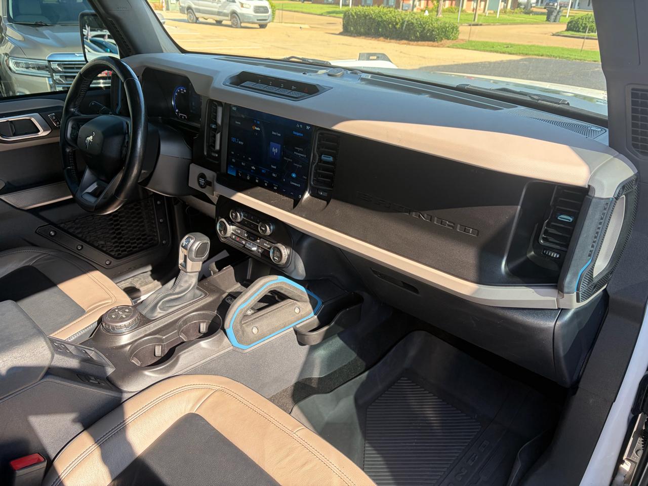 Ford Bronco Wildtrak 4 Door Advanced 4x4 2021