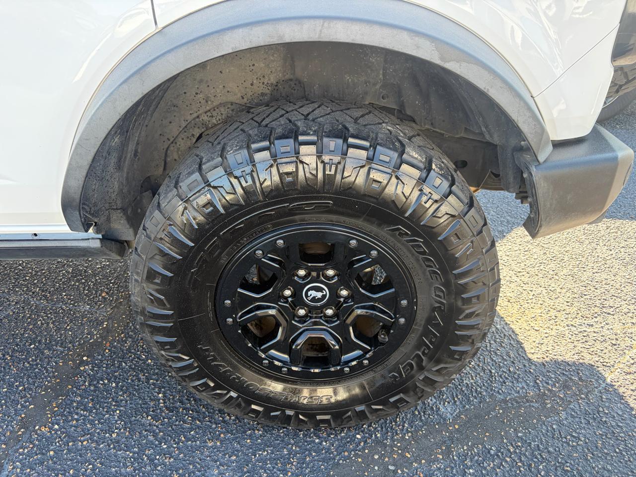 Ford Bronco Wildtrak 4 Door Advanced 4x4 2021