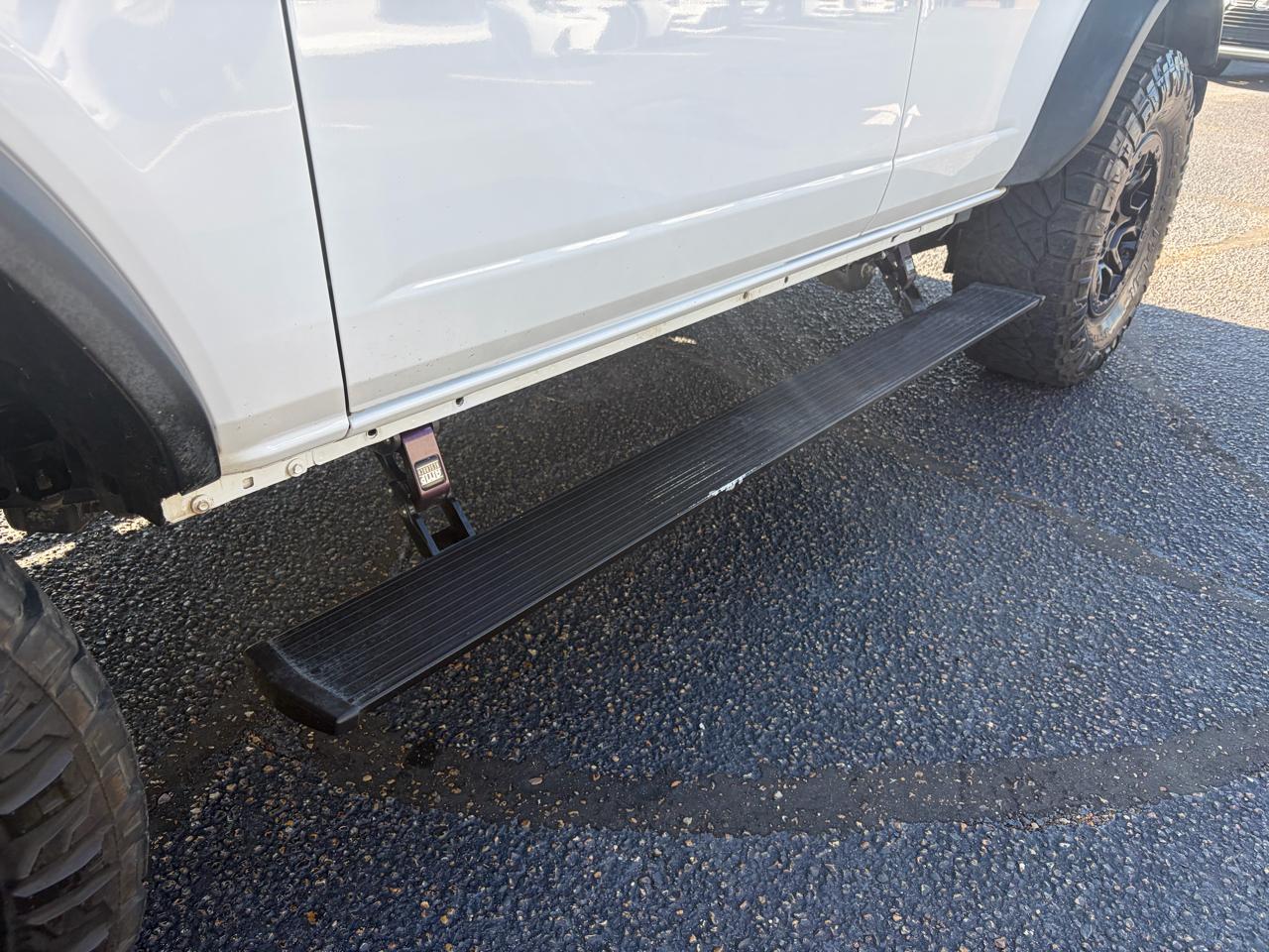 Ford Bronco Wildtrak 4 Door Advanced 4x4 2021