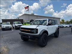 2021 Ford Bronco 