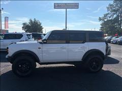 2021 Ford Bronco 