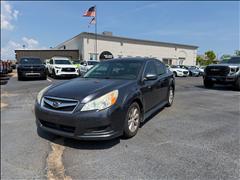 2011 Subaru Legacy 