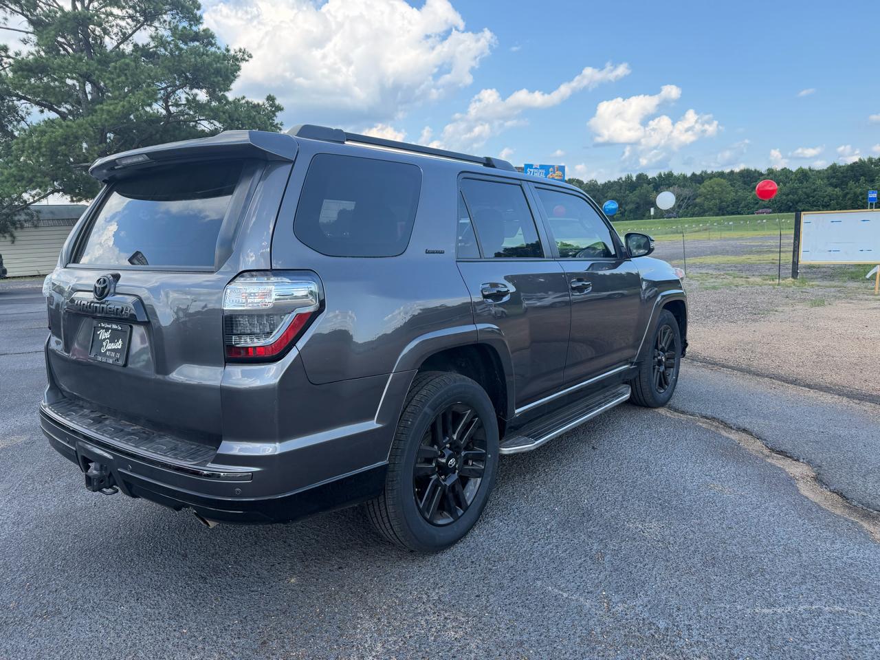 Toyota 4Runner Limited Nightshade 2WD (Natl) 2019