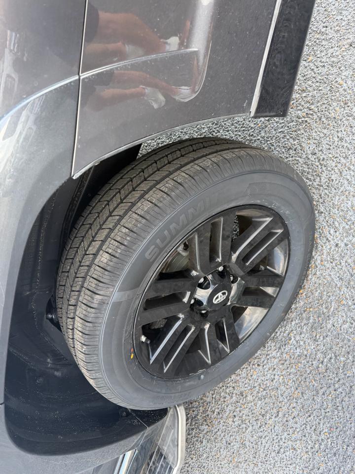 Toyota 4Runner Limited Nightshade 2WD (Natl) 2019