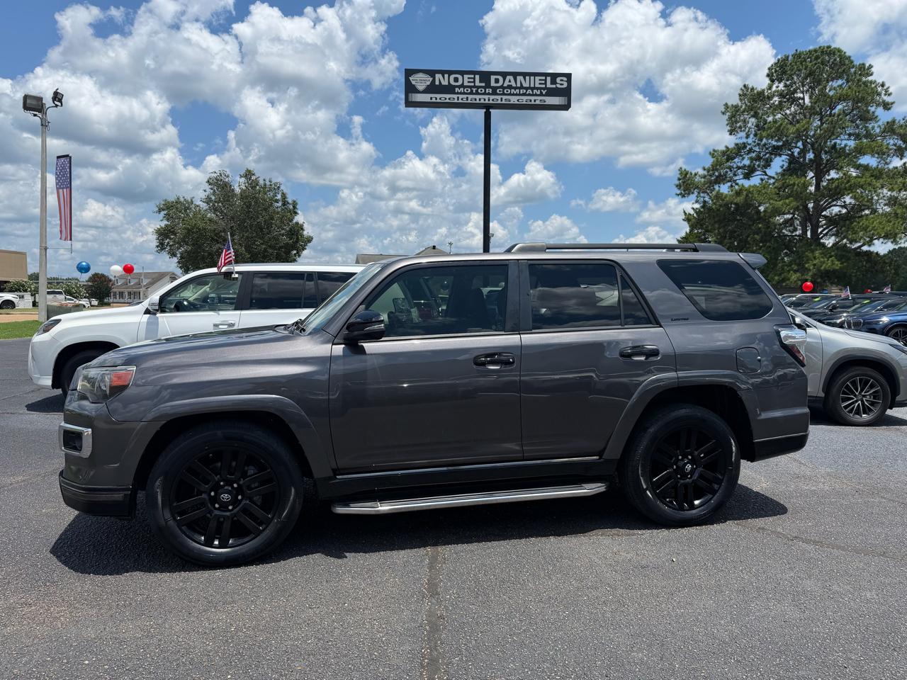 2019 Toyota 4Runner Limited Nightshade 2WD (Natl)