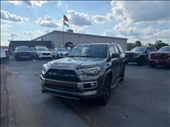 2019 Toyota 4Runner 