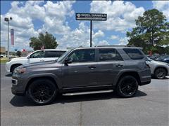 2019 Toyota 4Runner 