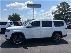 2022 Jeep Wagoneer 