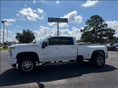 2022 Chevrolet Silverado 3500HD 