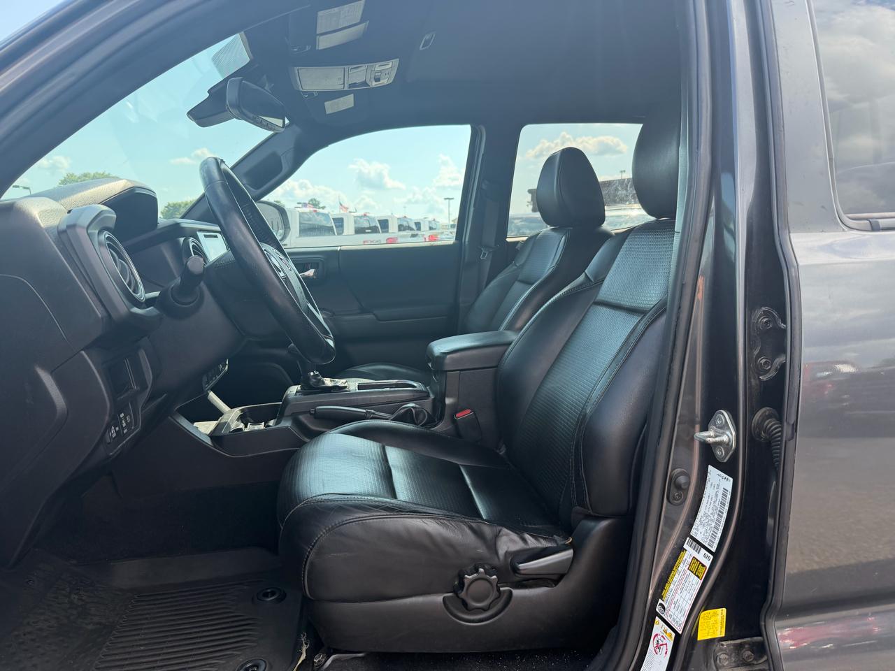 Toyota Tacoma TRD Sport Double Cab 4WD V6 2019