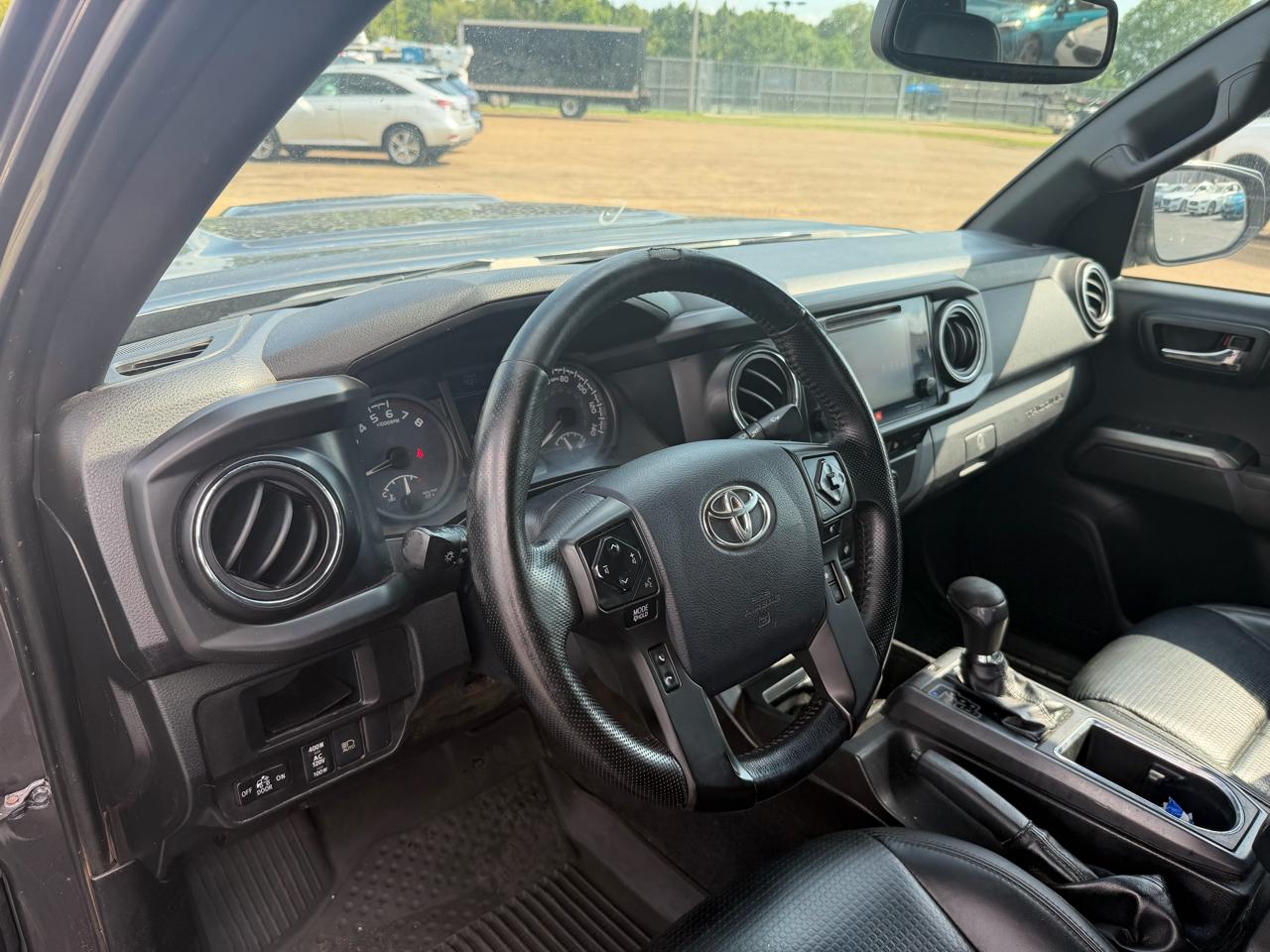 Toyota Tacoma TRD Sport Double Cab 4WD V6 2019