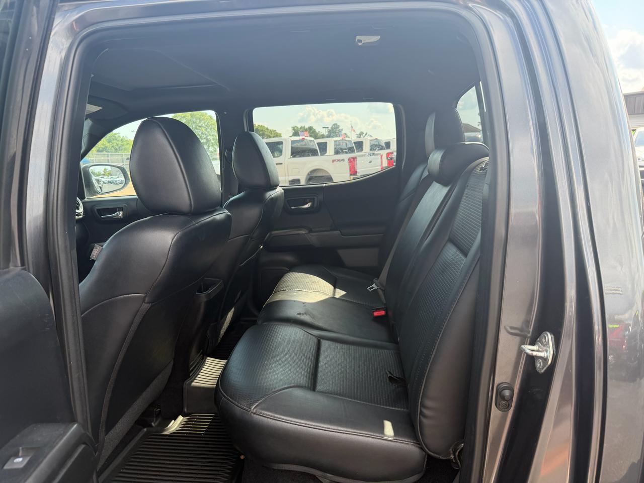 Toyota Tacoma TRD Sport Double Cab 4WD V6 2019