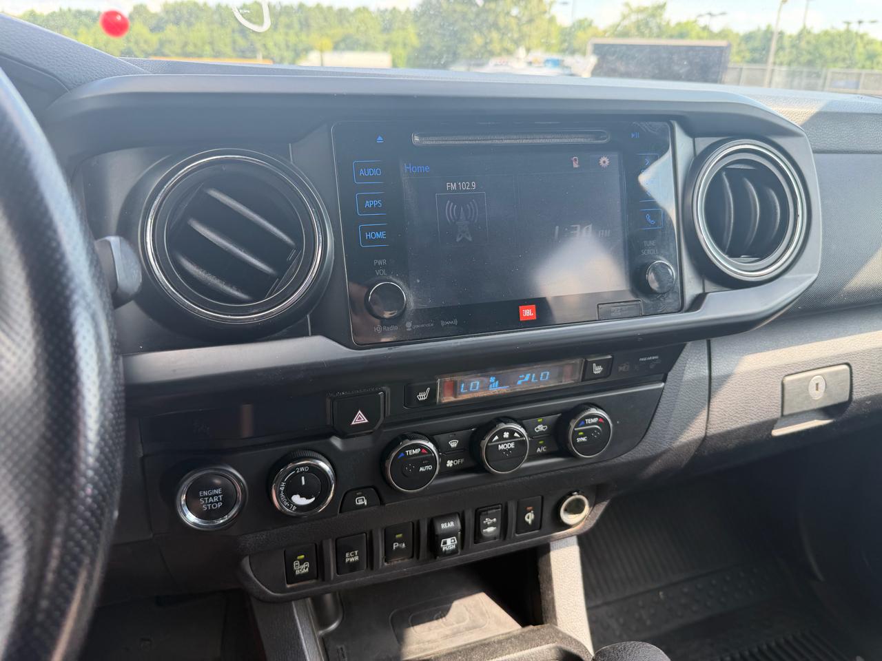 Toyota Tacoma TRD Sport Double Cab 4WD V6 2019