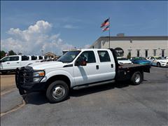 2016 Ford F-350 SD 