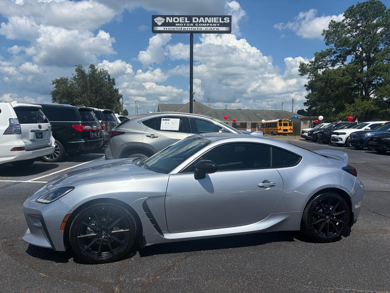 Toyota GR86 Premium 6A 2022