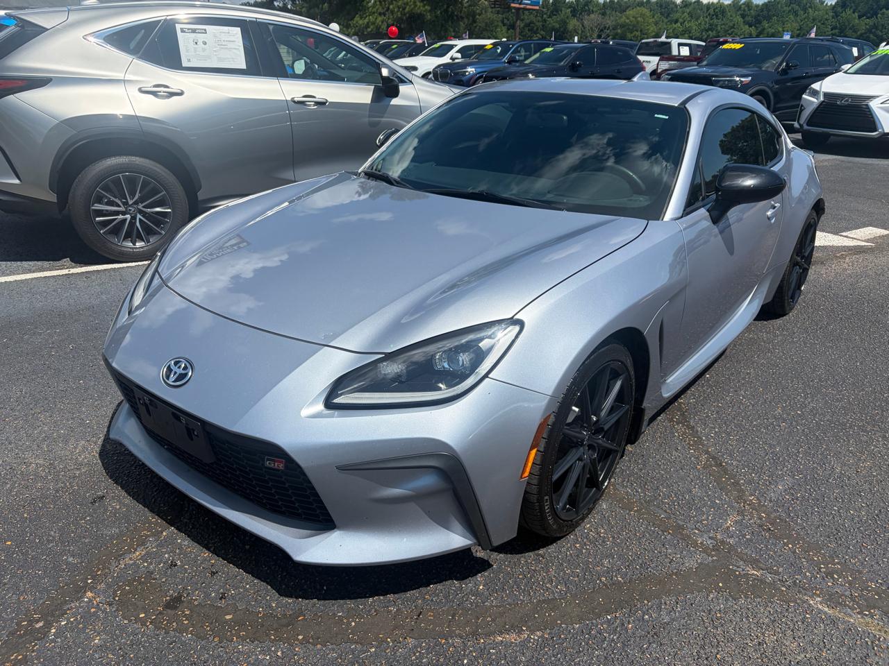 Toyota GR86 Premium 6A 2022
