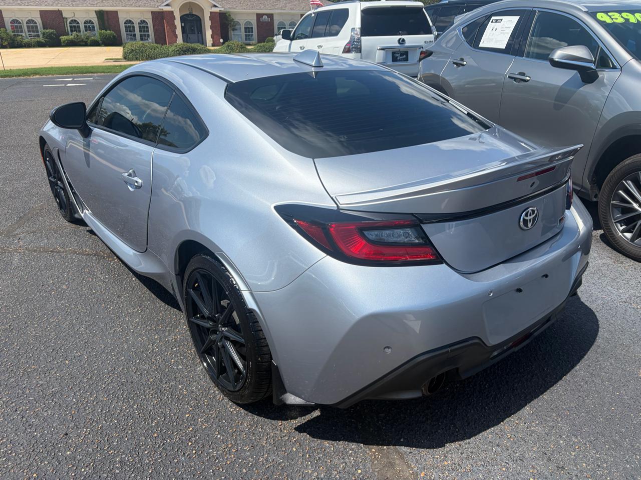 Toyota GR86 Premium 6A 2022