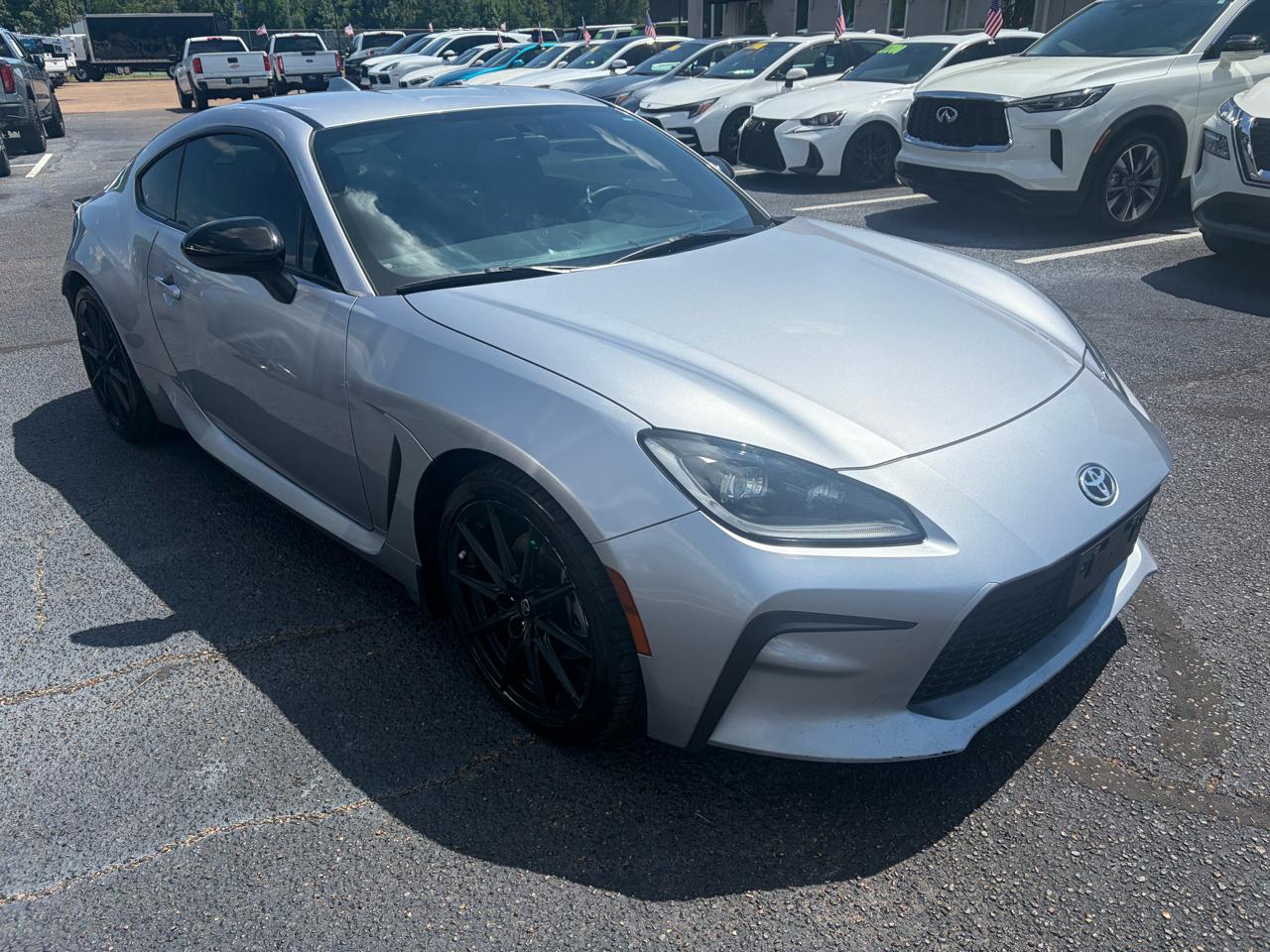 Toyota GR86 Premium 6A 2022
