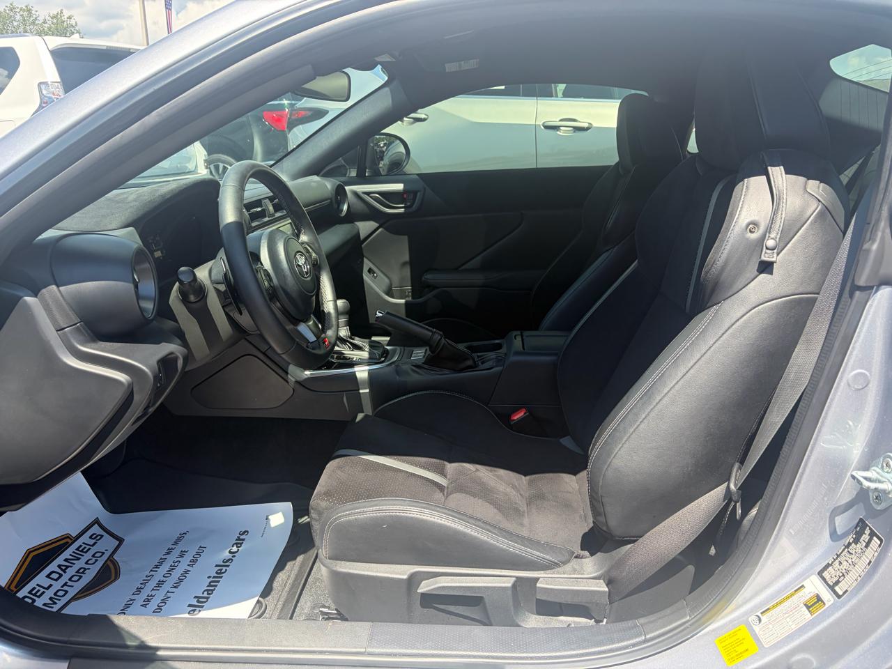 Toyota GR86 Premium 6A 2022