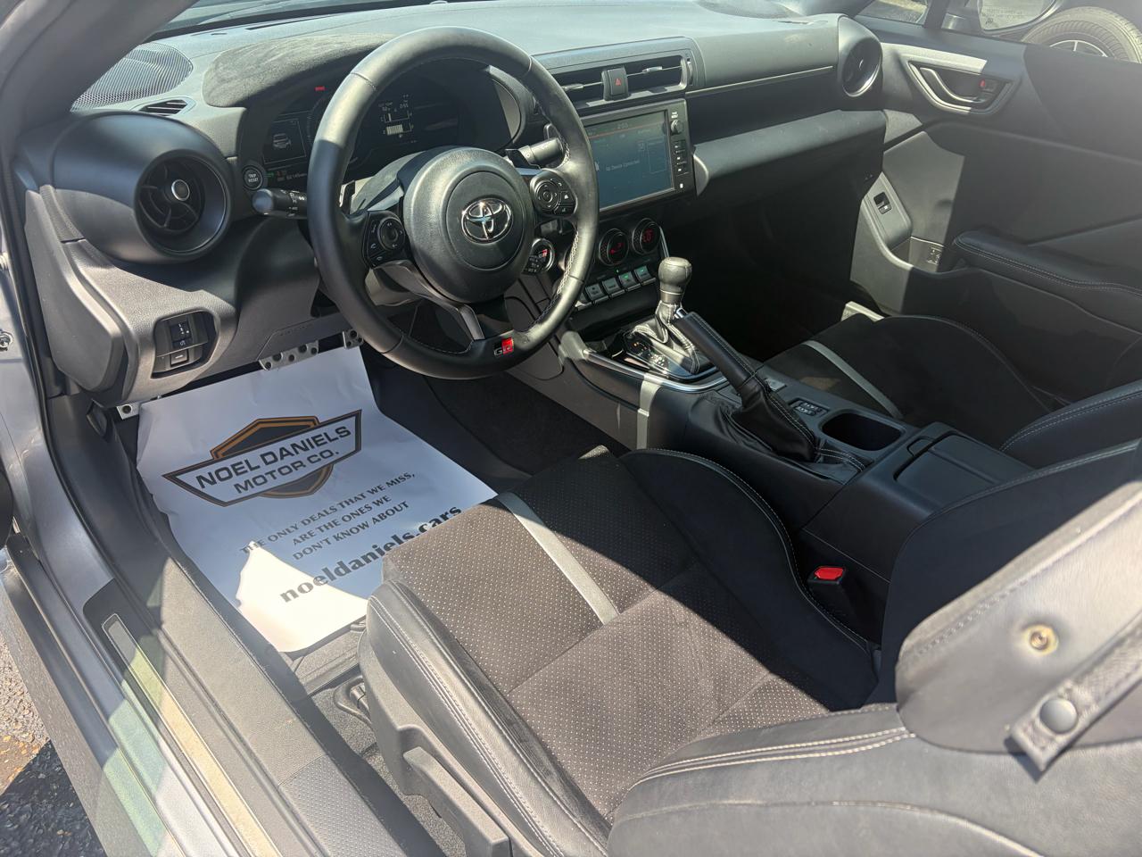 Toyota GR86 Premium 6A 2022