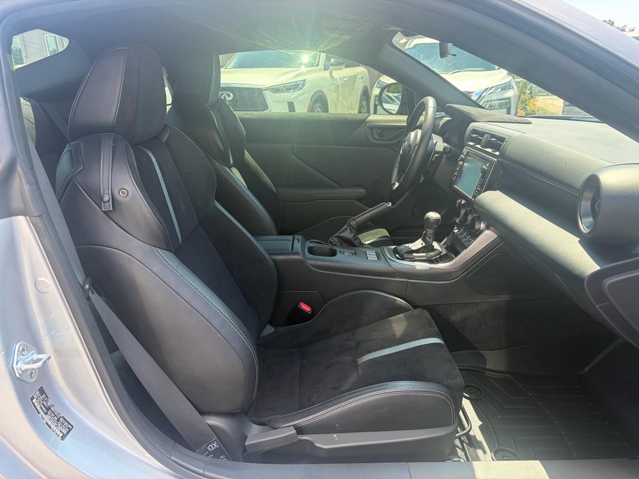 Toyota GR86 Premium 6A 2022